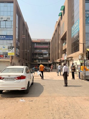 Estacionamiento gratis