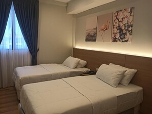 Chambre Supérieure avec lits jumeaux