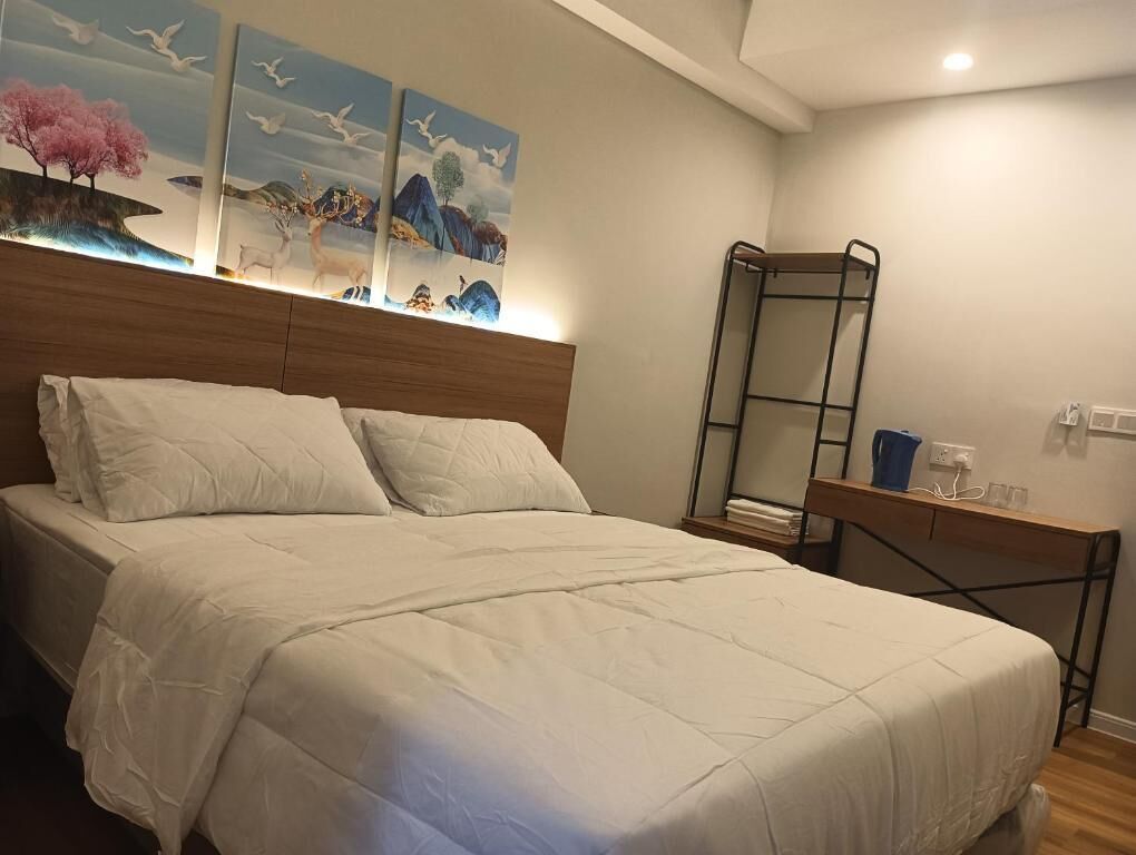 Habitación doble superior