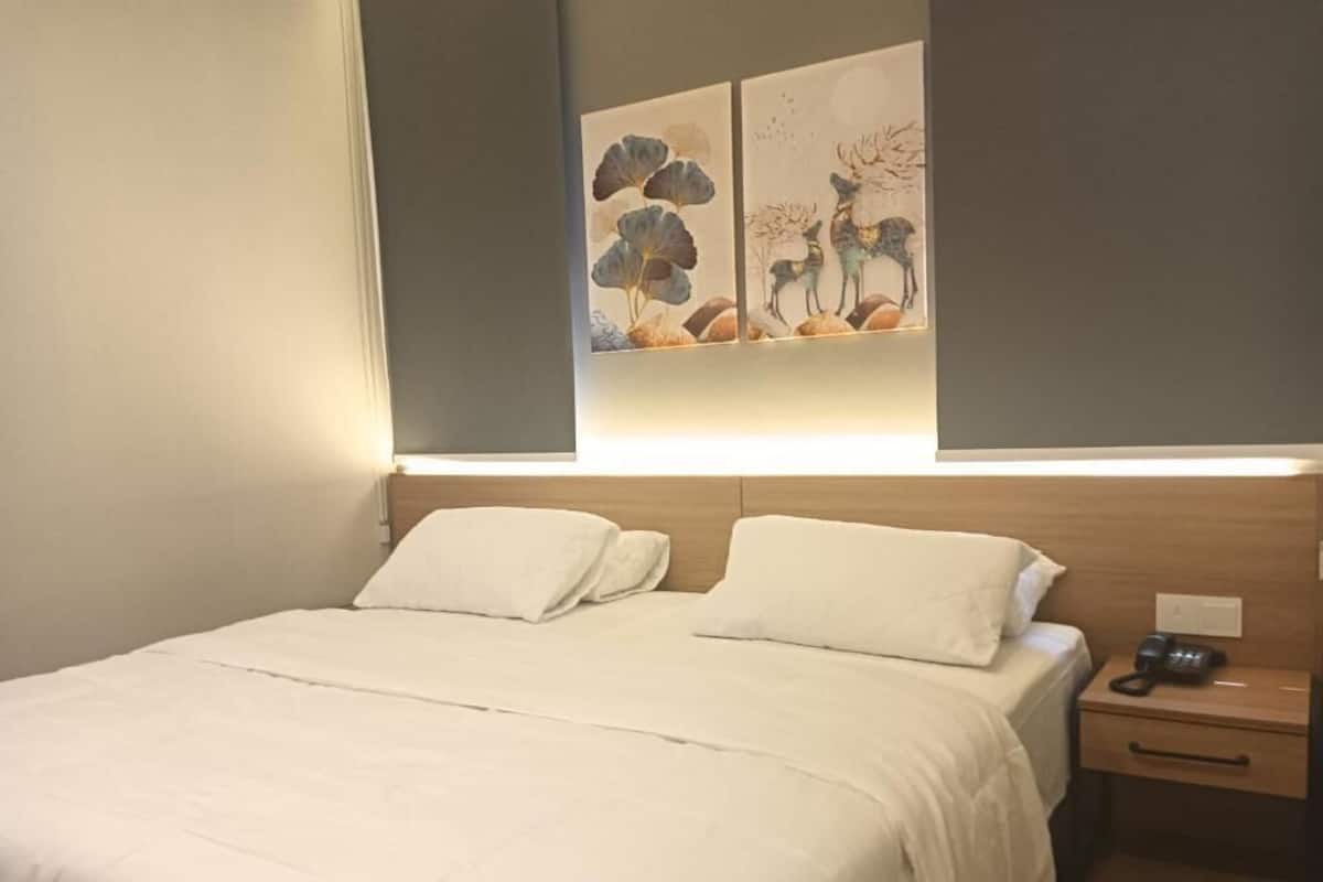 Habitación doble superior