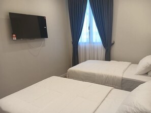 Kahden hengen superior-huone (kaksi sänkyä)