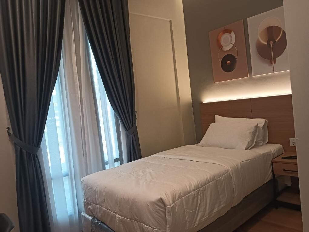 Habitación individual superior