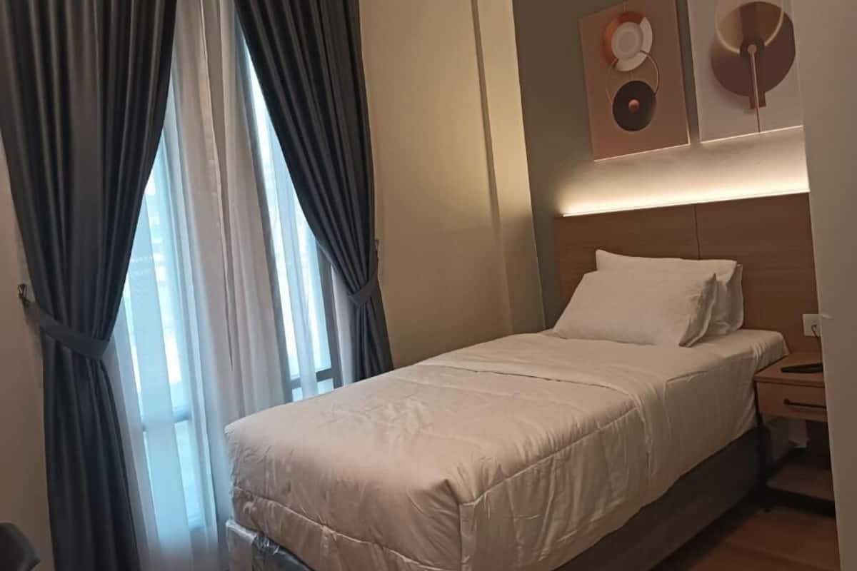 Habitación individual superior