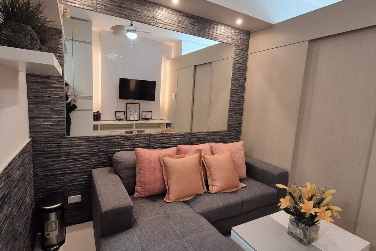 Phòng Tiêu chuẩn, 1 phòng ngủ | Khu phòng khách