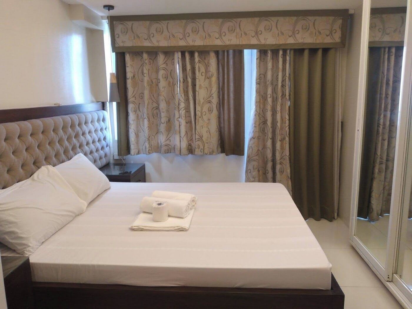 Phòng Tiêu chuẩn, 1 phòng ngủ | Truy cập Internet không dây miễn phí 