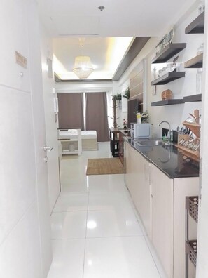 Standard Room, 1 Bedroom | Free WiFi - Wind Residences Tagaytay (Tagaytay)