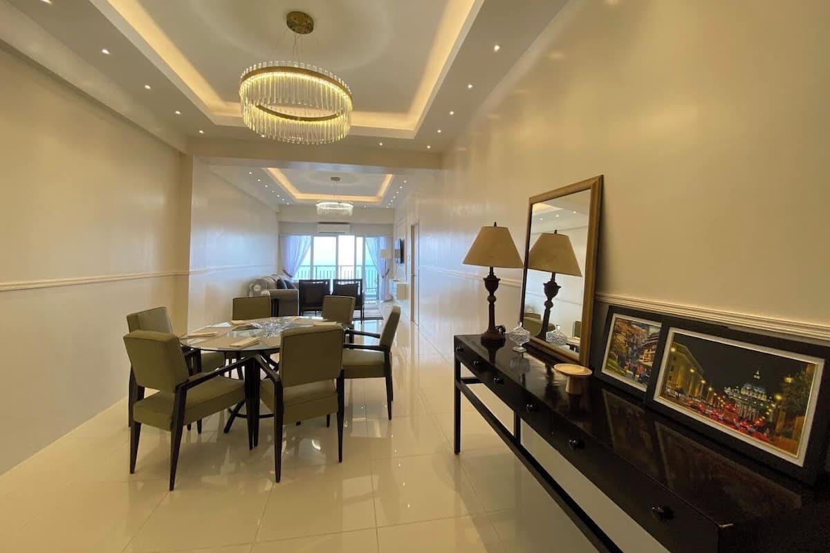 Phòng Tiêu chuẩn, 3 phòng ngủ | Khu phòng khách