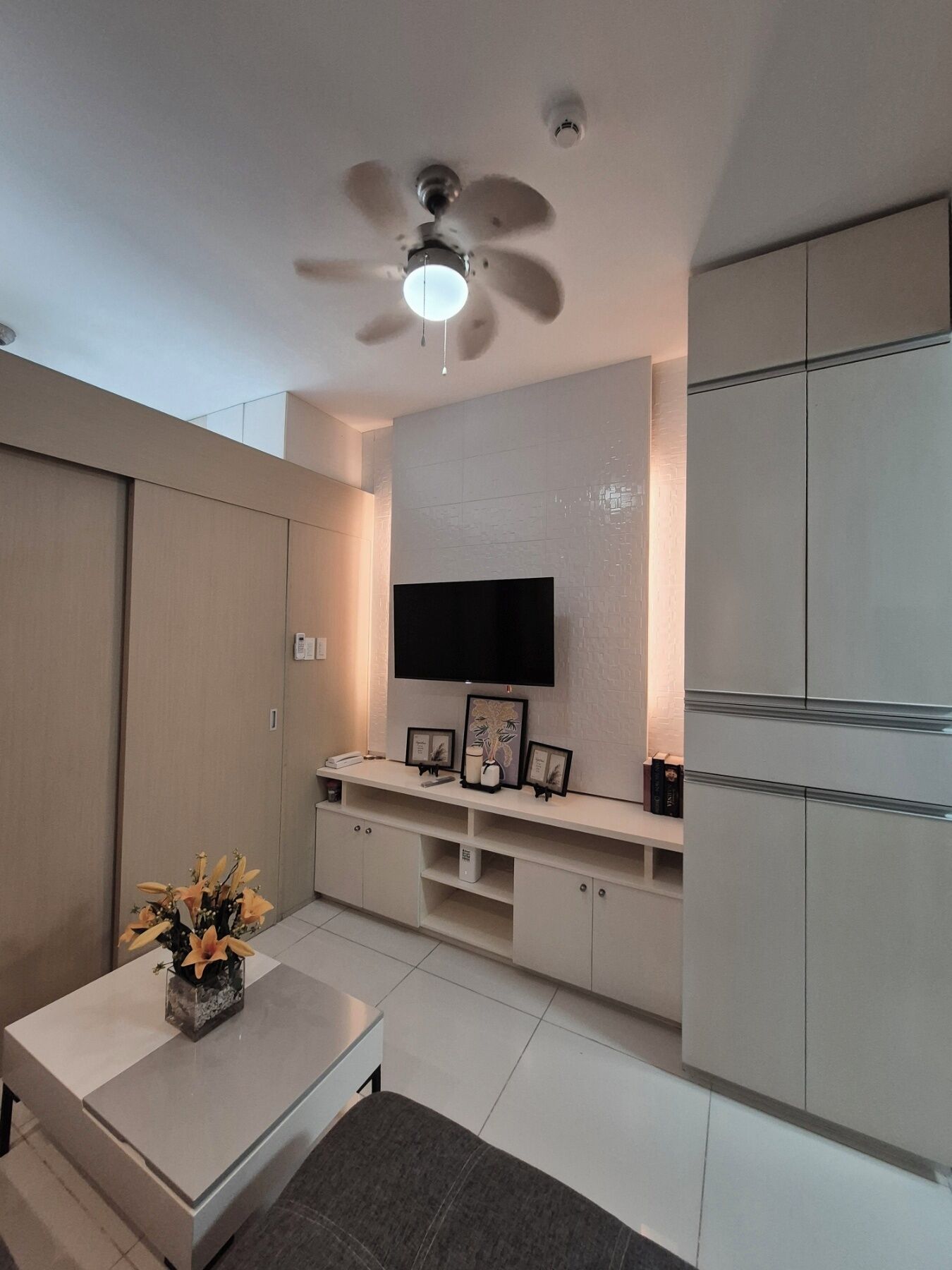 Standard Room, 1 Bedroom | Living area