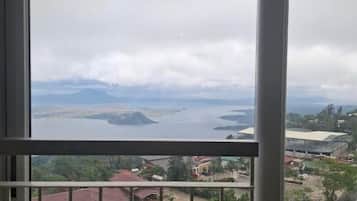 Habitación estándar, 1 habitación | Vista del balcón