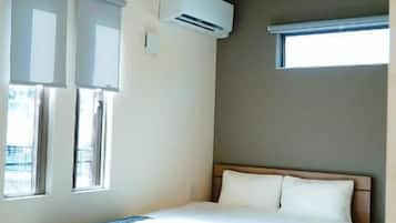 Premier Triple Room, City View