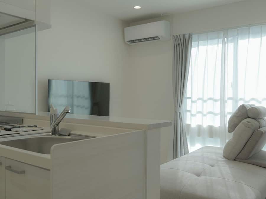 Premier Suite, City View | Interior
