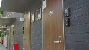 Détail de l’extérieur