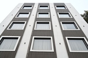 Exterior - HOTEL MEERA PALACE (Varanasi)