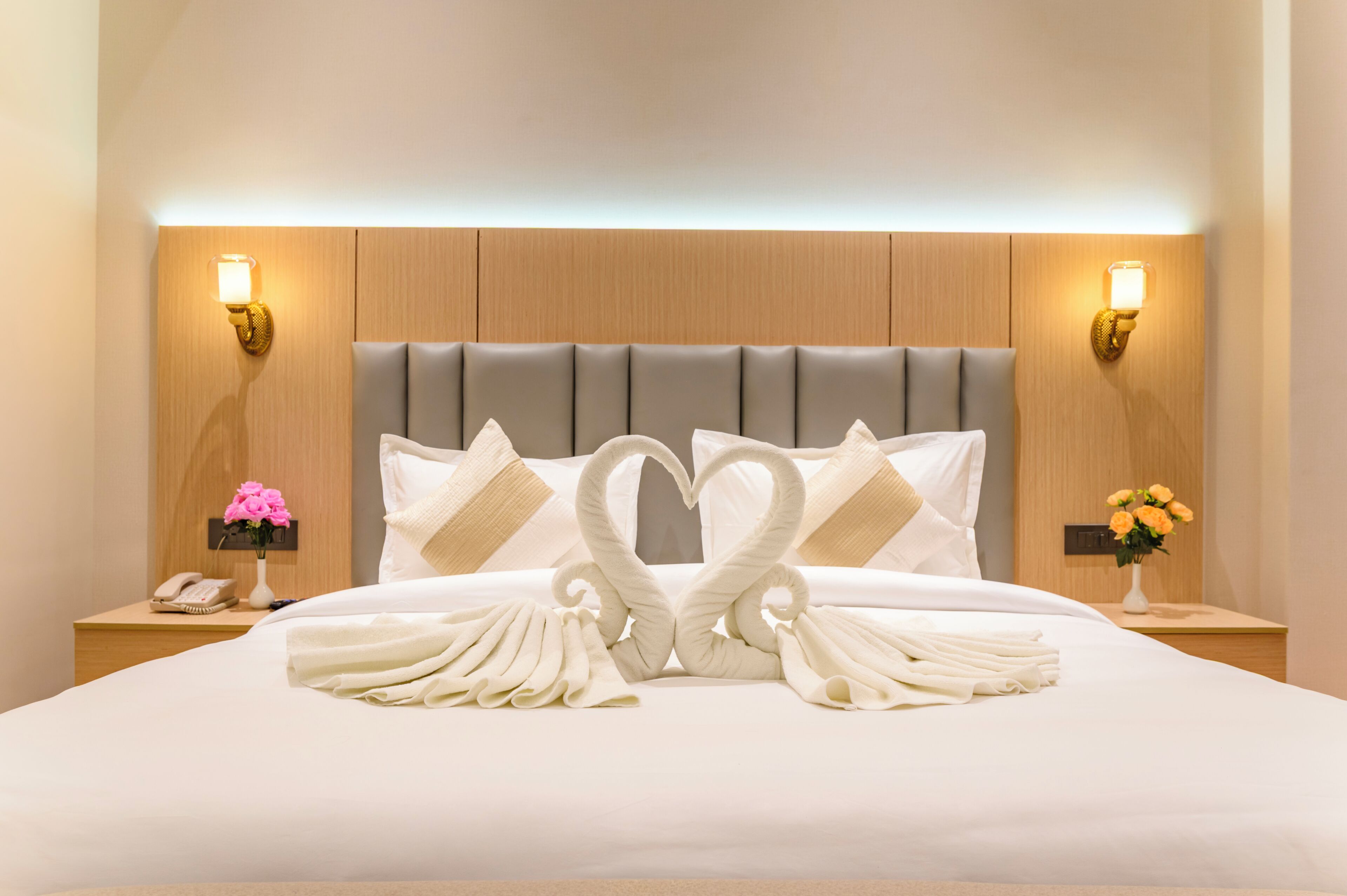 Deluxe Room | In-room safe, desk, laptop workspace, free WiFi