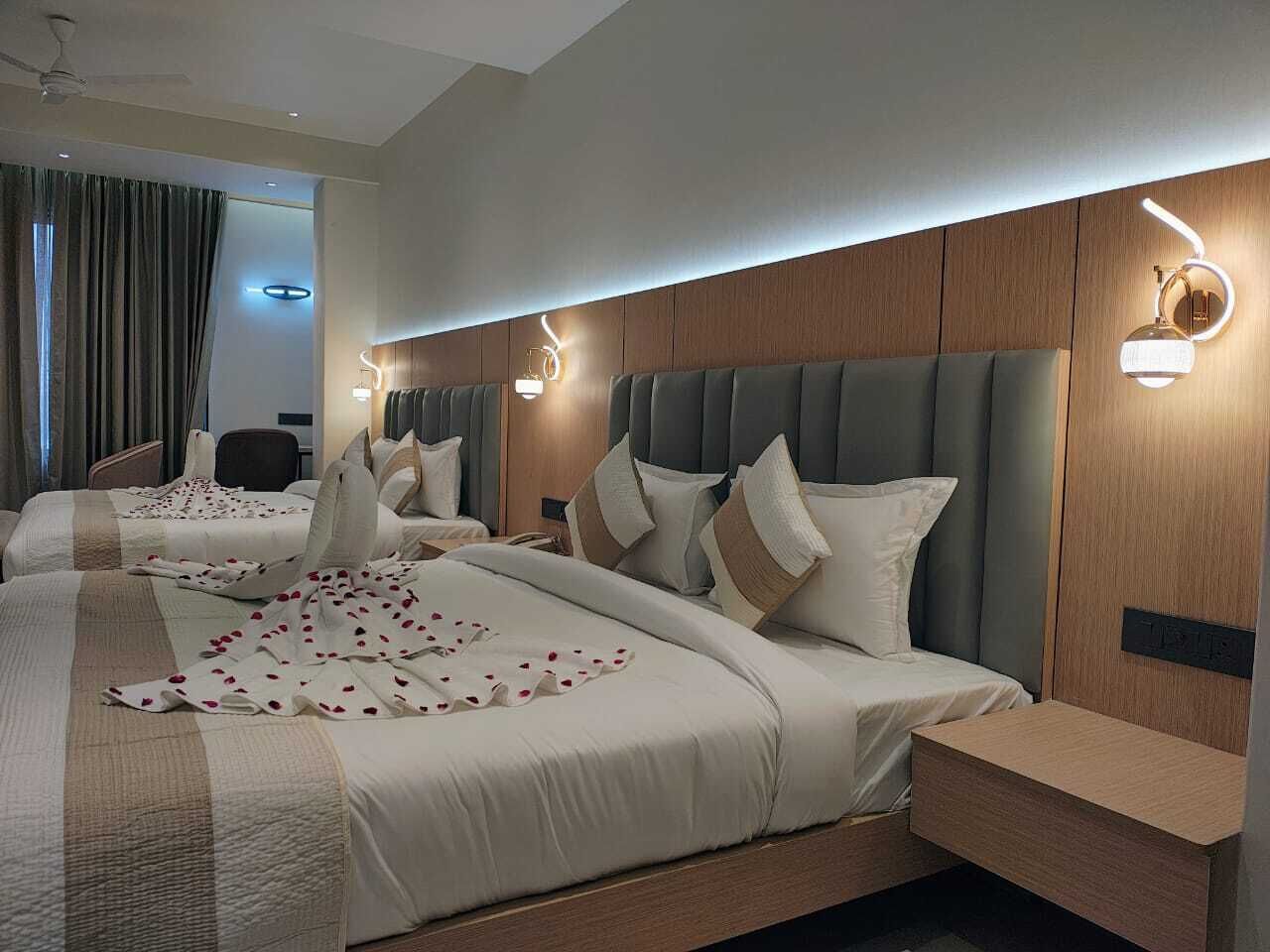 Luxury Quadruple Room