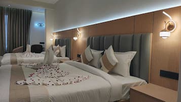 Luxury Quadruple Room