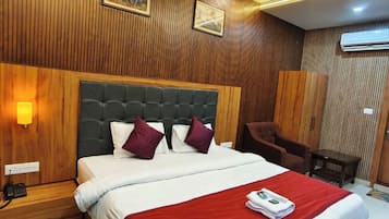 Dobbeltrom – standard, aircondition | Utsikt fra rommet