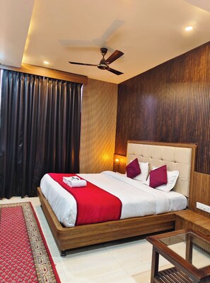 Habitación Premium doble, Aire acondicionado | Vistas desde la habitación