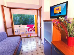 Interior - Holiday apartment with air conditioning and balcony (Bibione)