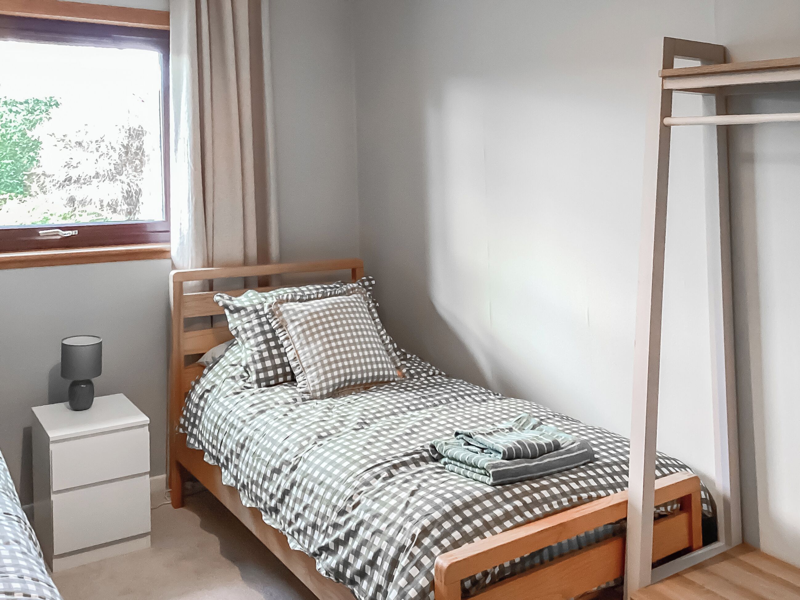 3 間睡房、免費 Wi-Fi