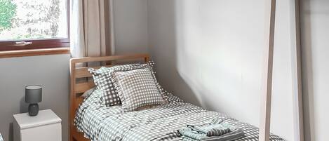 3 habitaciones y wifi gratis