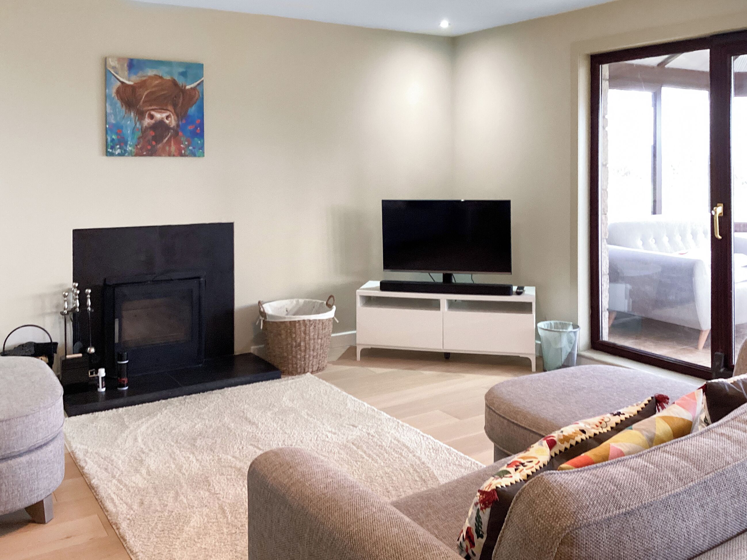 3 Bedroom Accommodation In Edderton - Tain