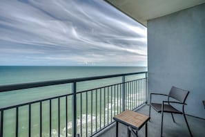 Property grounds - Sky-High Oceanfront Retreat – 21st-Floor Penthouse (Myrtle Beach)