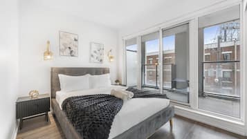 Grand Suite, 2 Bedrooms, Non Smoking