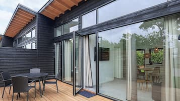 Classic-Haus, 2 Schlafzimmer | Außenbereich