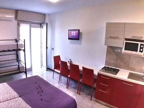 1 Schlafzimmer, WLAN