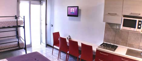 1 habitación y wifi