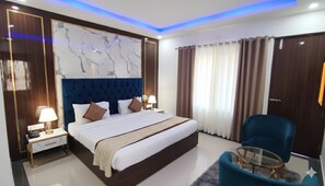 Unclassified image, 4 of 24, button - Hotel City Park Near Delhi Airport  (New Delhi)