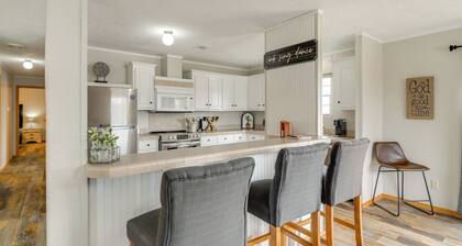 Lake Conroe Bliss: Waterfront Home w/ Boat Ramp