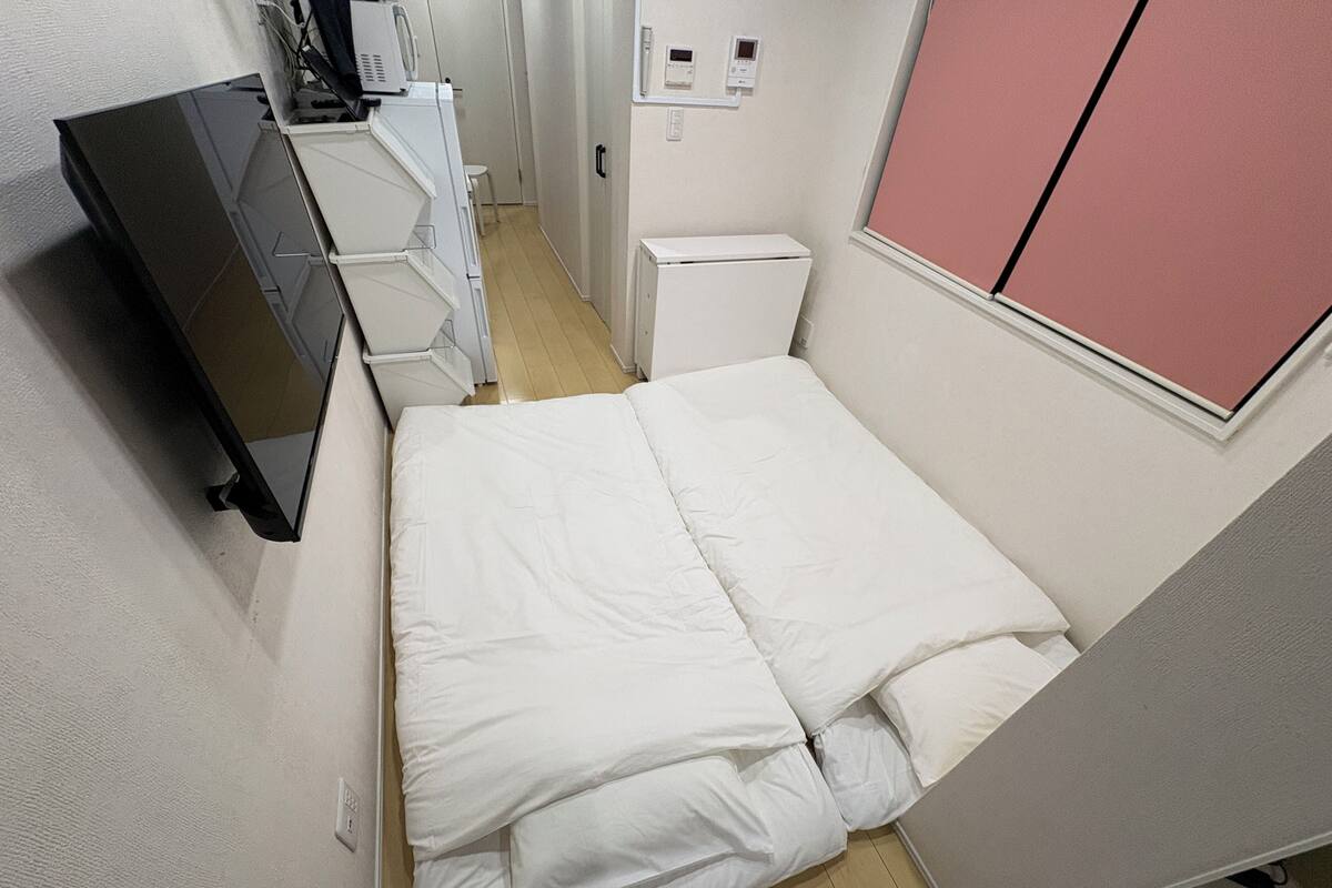 Appartement de base | Fer et planche à repasser, accès au Wi-Fi (inclus)