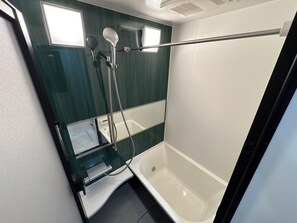 Basic-Apartment | Badezimmer