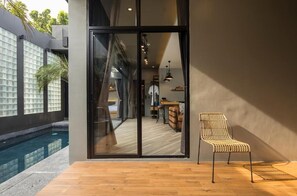 Villa, Patio, Garden View - Wheeler Bed & Bike (Mueang Chonburi)