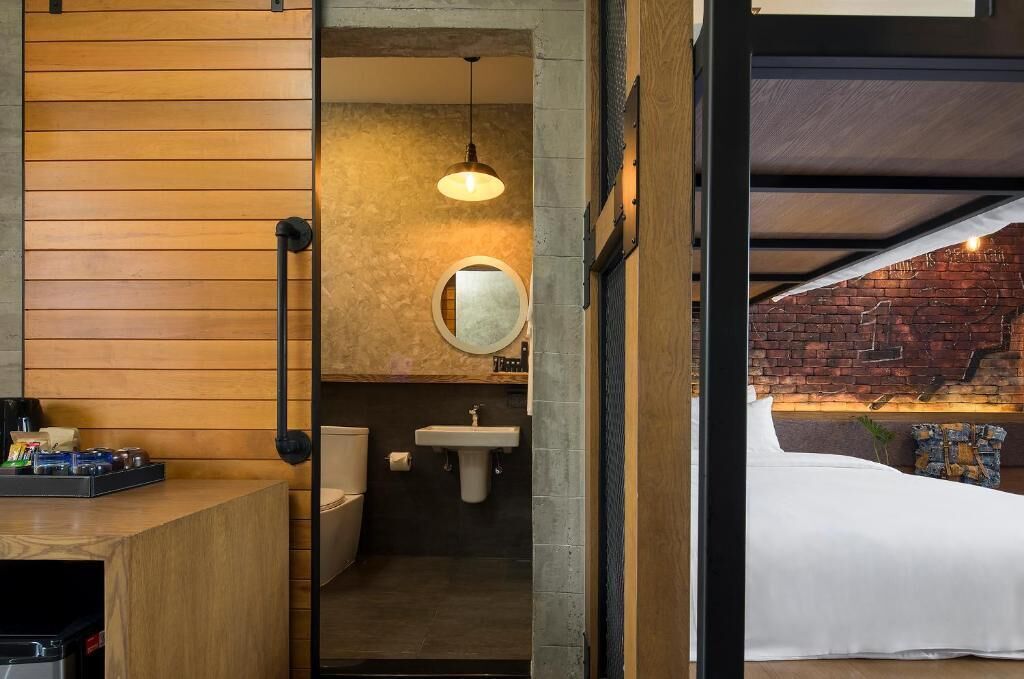 Twin Room, Garden View | In-room safe, free WiFi