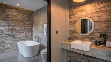 1 Bedroom Pool Villa | Bilik Mandi