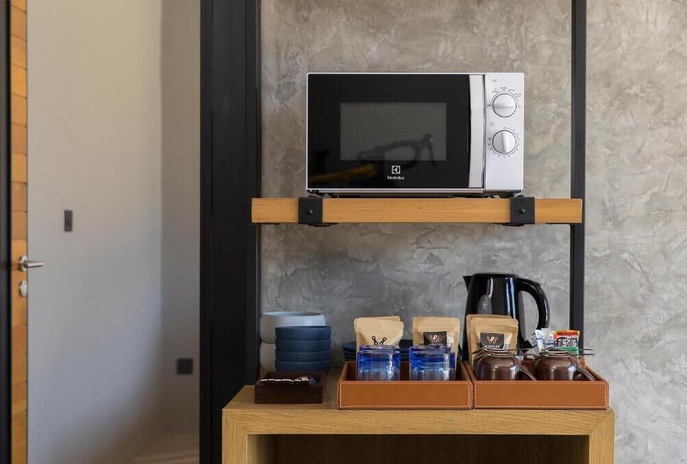 Family Room, Garden View