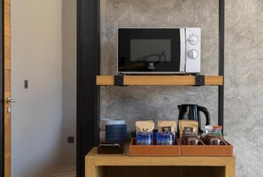 Familienzimmer, Gartenblick