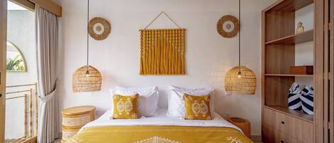 Coffres-forts dans les chambres, rideaux occultants