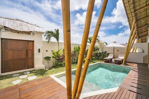 Outdoor pool - Villa Madi (Kerobokan)