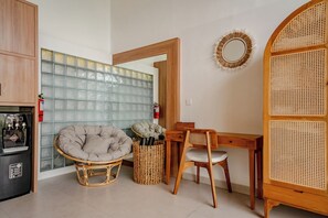 Yksityiskohta sisätiloista