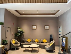 Reception - Winners Classic Hotel Beijing (Beijing)