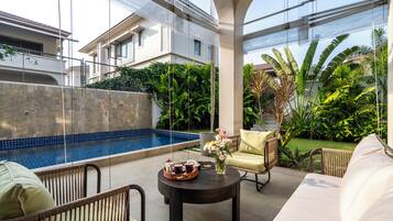 Deluxe Villa, Private Pool, Corner | Pool