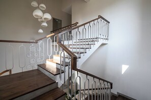 Deluxe Villa, Private Pool, Corner | Interior - Staymaster Casa Nivara (Siolim)