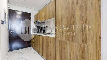 Appartamento, balcone, vista mare | Cucina privata