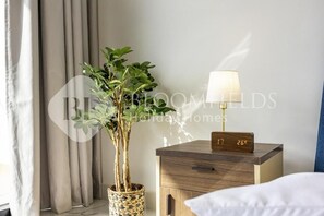 Căn hộ, ban công, quang cảnh biển