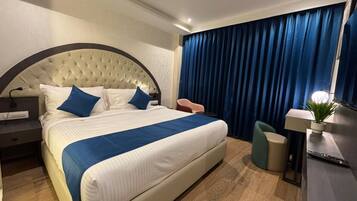 Standard Double Room, City View