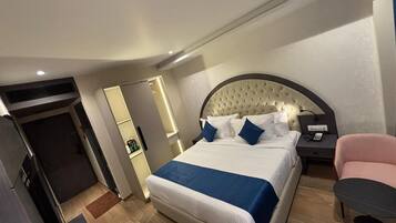 Habitació doble estàndard, vistes a la ciutat